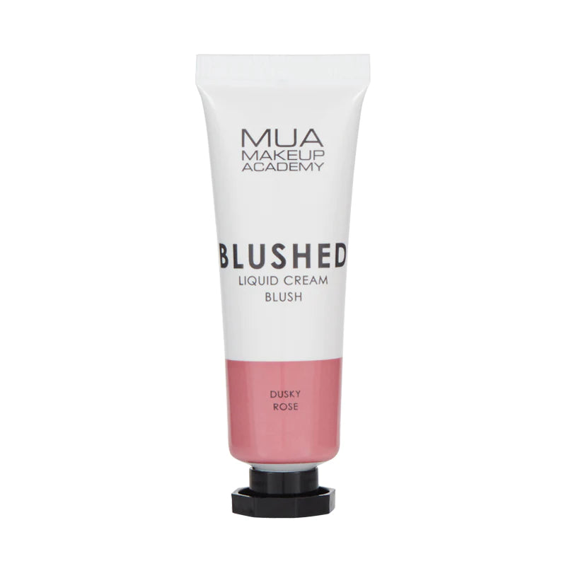 MUA BLUSHED LIQUID CREAM BLUSHER