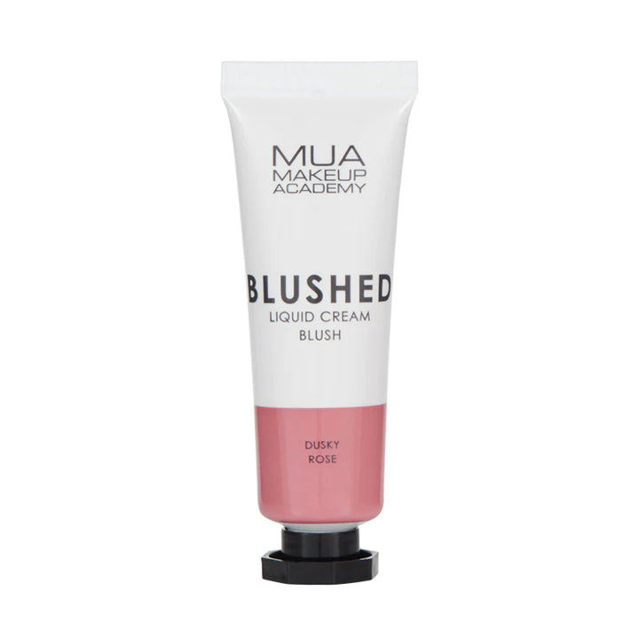 MUA BLUSHED LIQUID CREAM BLUSHER