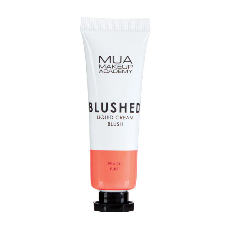 MUA BLUSHED LIQUID CREAM BLUSHER