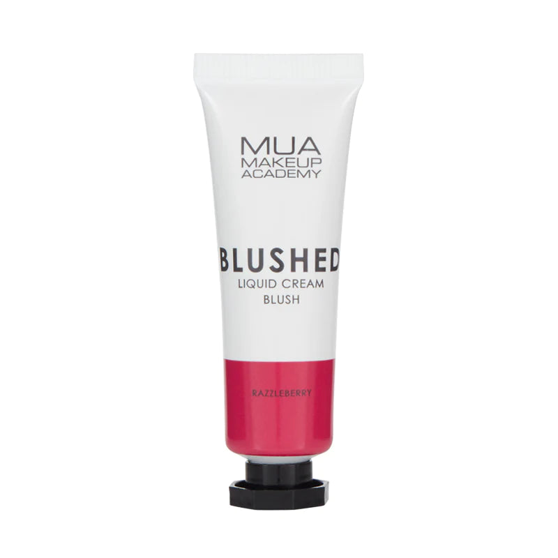 MUA BLUSHED LIQUID CREAM BLUSHER