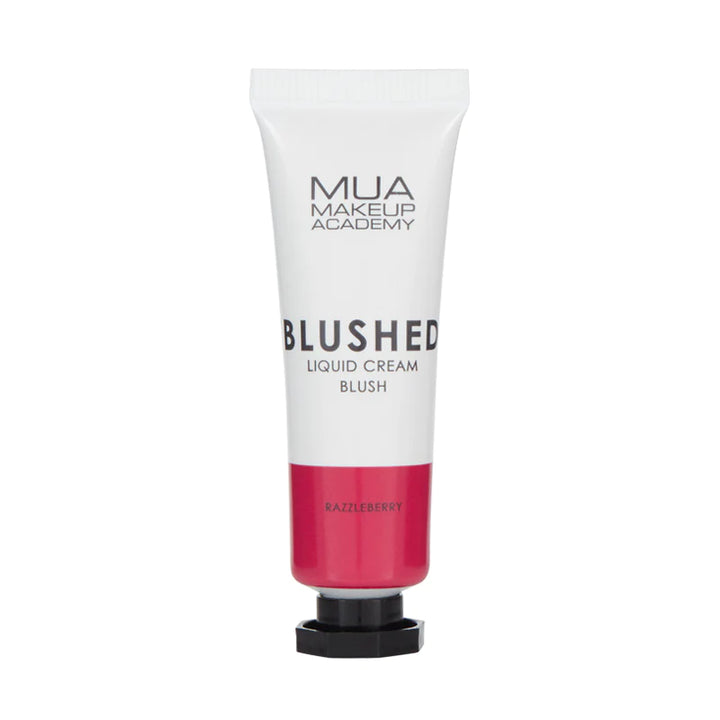 MUA BLUSHED LIQUID CREAM BLUSHER