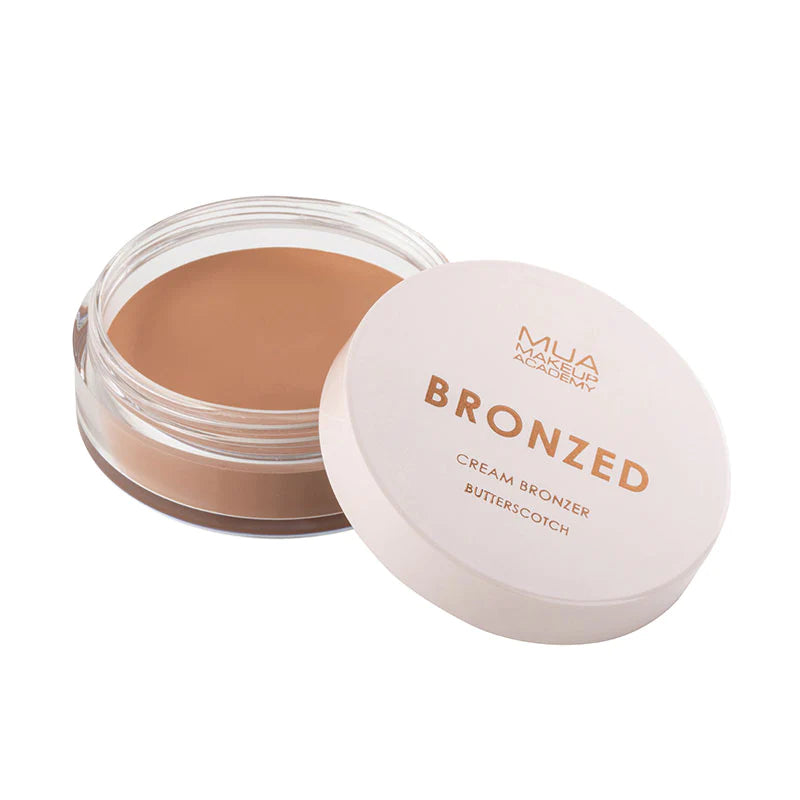 MUA BRONZED CREAM BRONZER