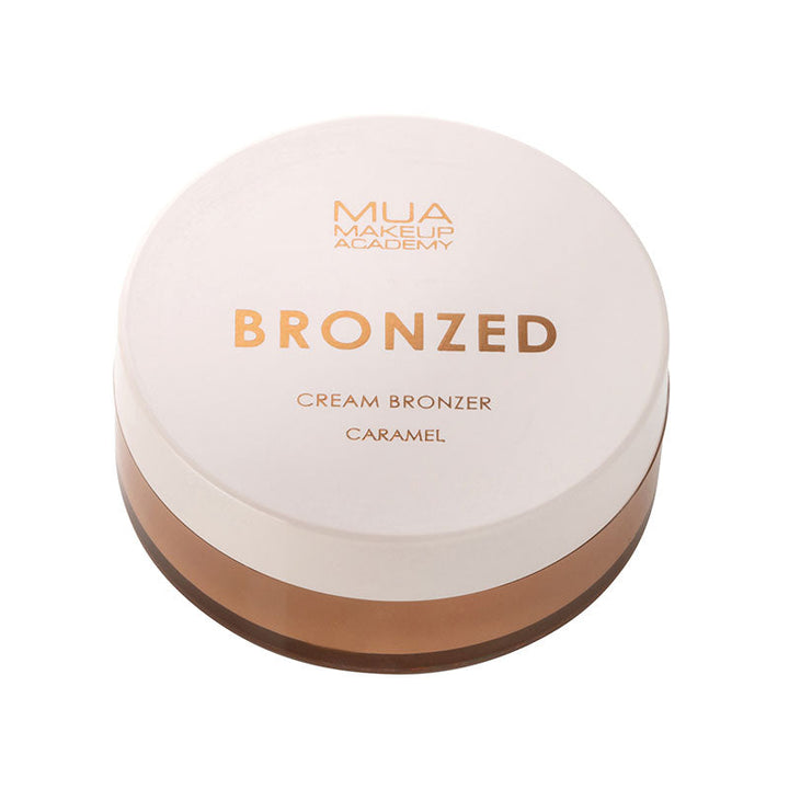 MUA BRONZED CREAM BRONZER