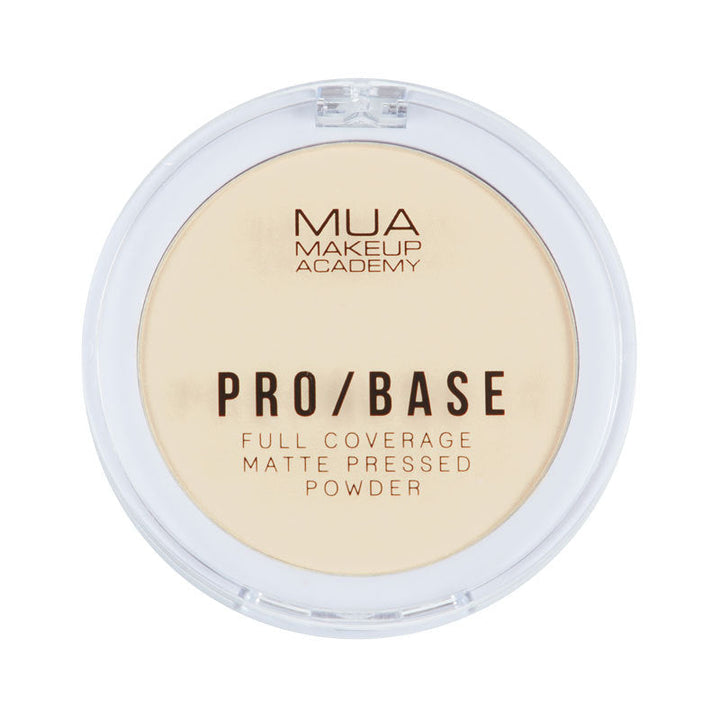 MUA PRO/BASE MATTE POWDER