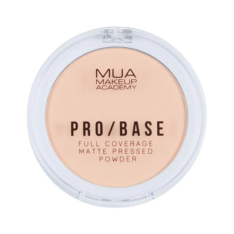 MUA PRO/BASE MATTE POWDER