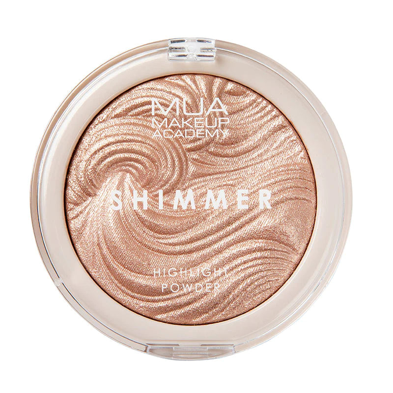 MUA SHIMMER HIGHLIGHT POWDER