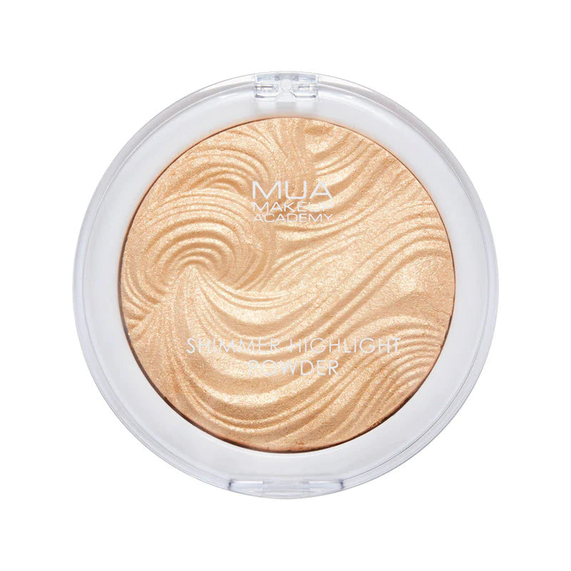 MUA SHIMMER HIGHLIGHT POWDER