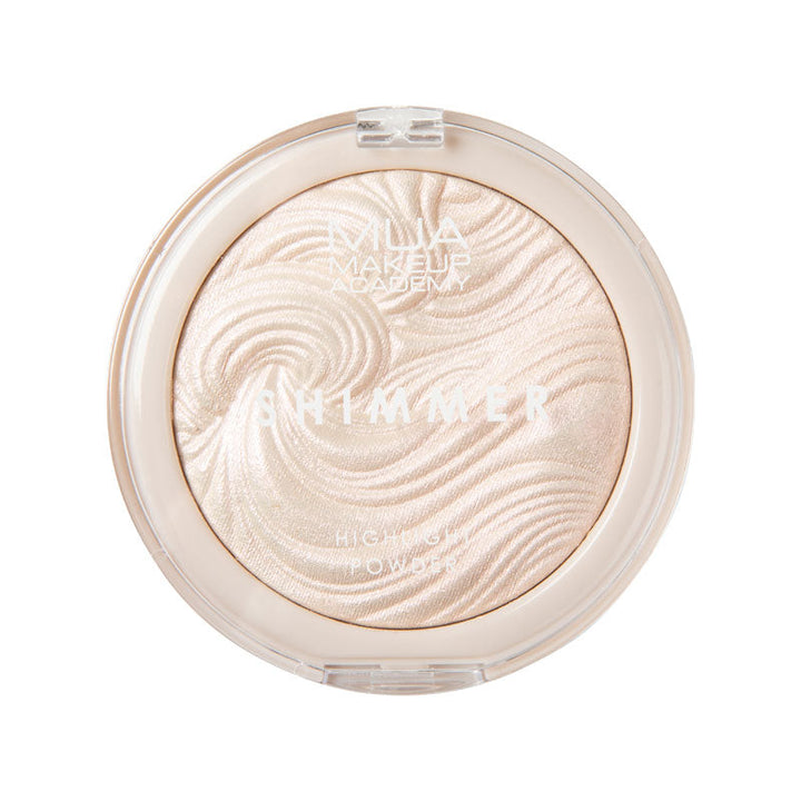 MUA SHIMMER HIGHLIGHT POWDER