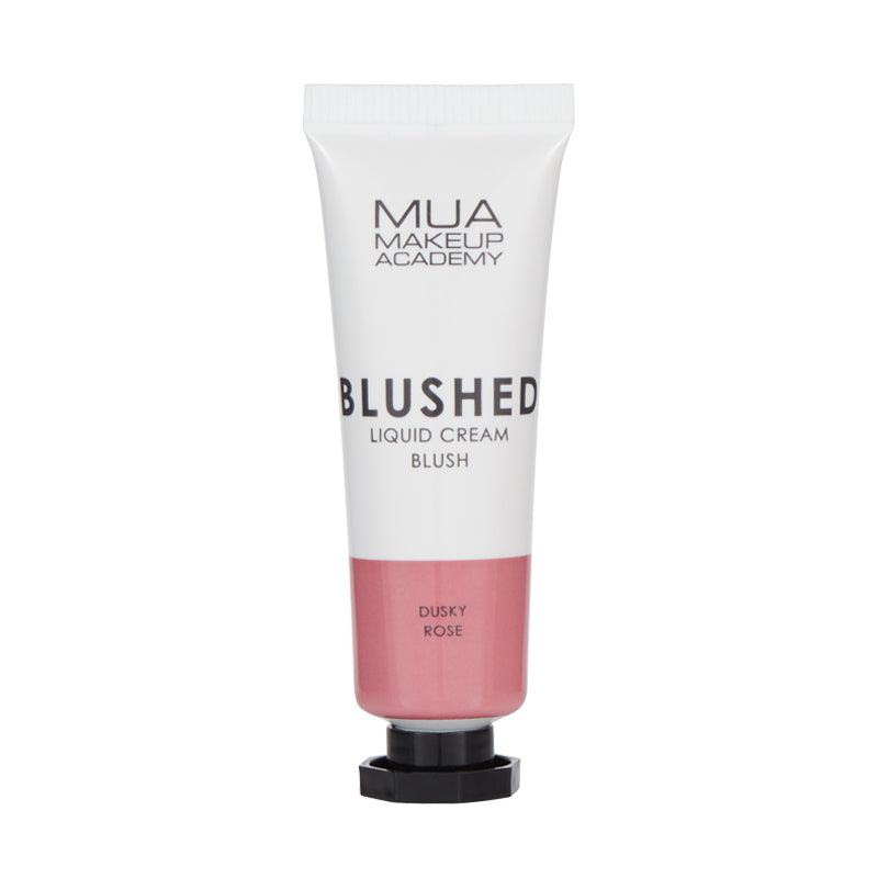 MUA BLUSHED LIQUID CREAM BLUSHER