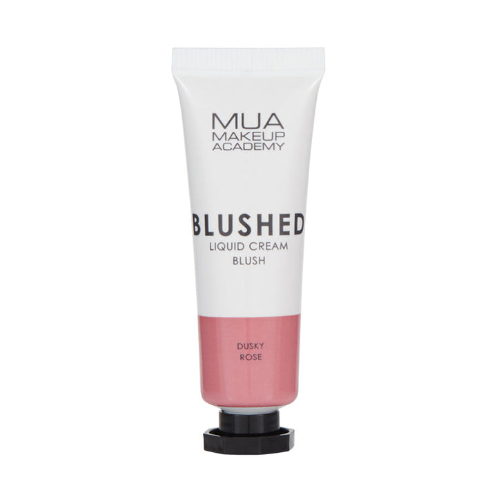 MUA BLUSHED LIQUID CREAM BLUSHER