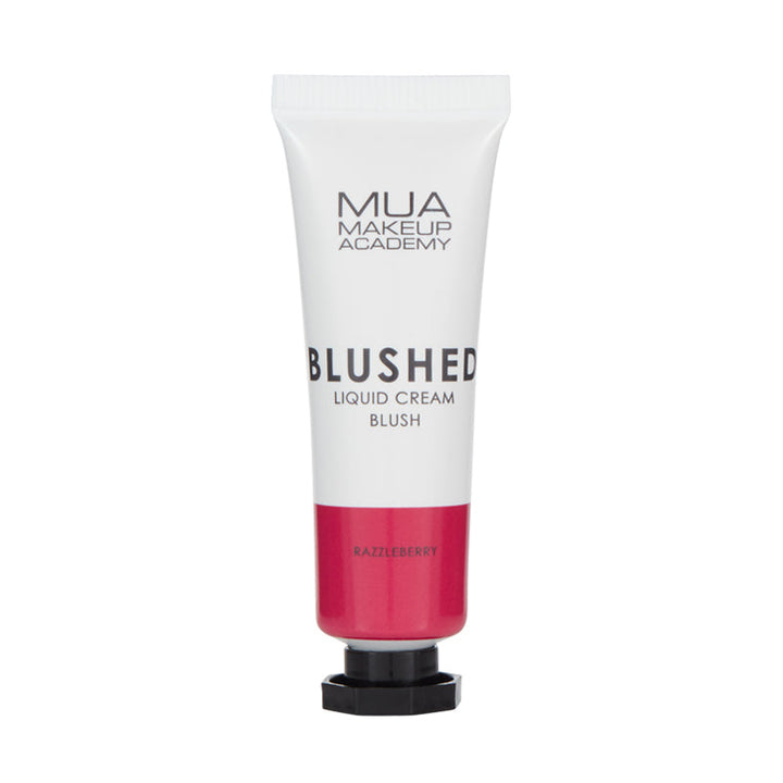 MUA BLUSHED LIQUID CREAM BLUSHER