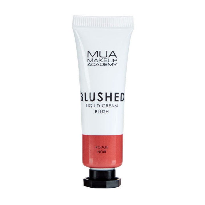 MUA BLUSHED LIQUID CREAM BLUSHER