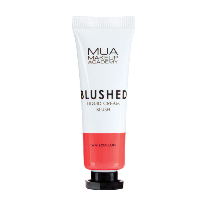 MUA BLUSHED LIQUID CREAM BLUSHER