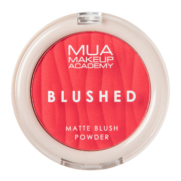 MUA BLUSHED MATTE POWDER BLUSHER