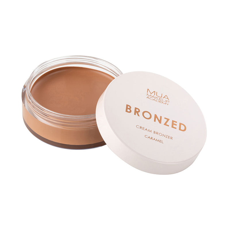 MUA BRONZED CREAM BRONZER