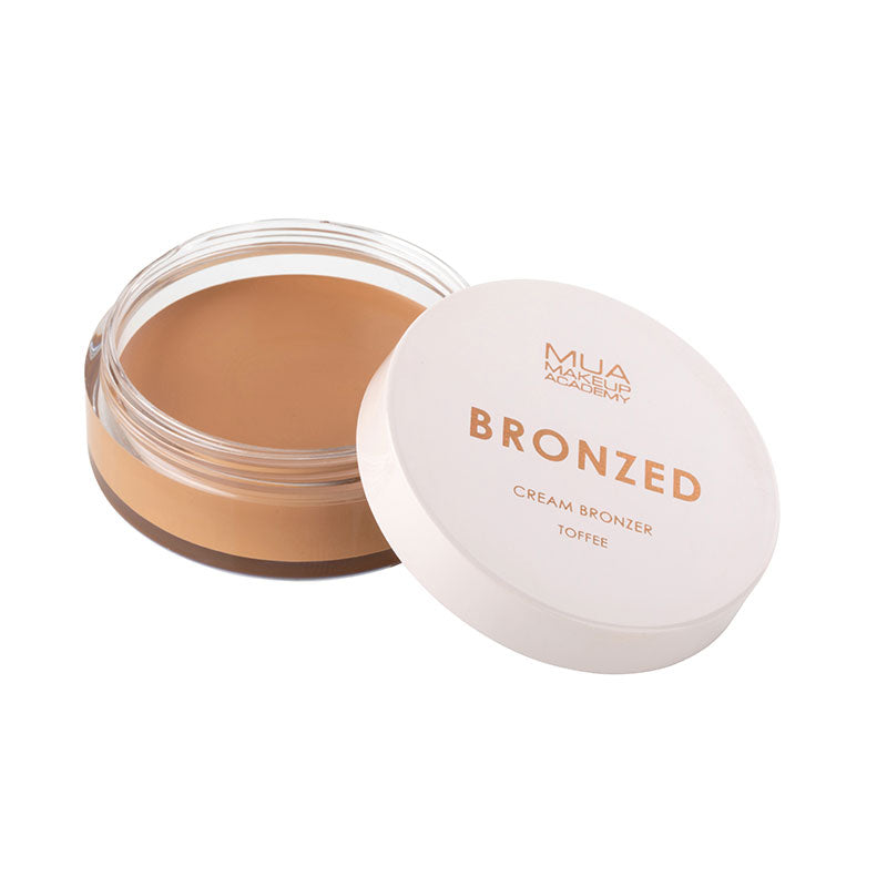 MUA BRONZED CREAM BRONZER