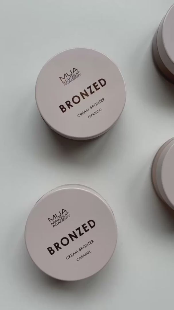 MUA BRONZED CREAM BRONZER