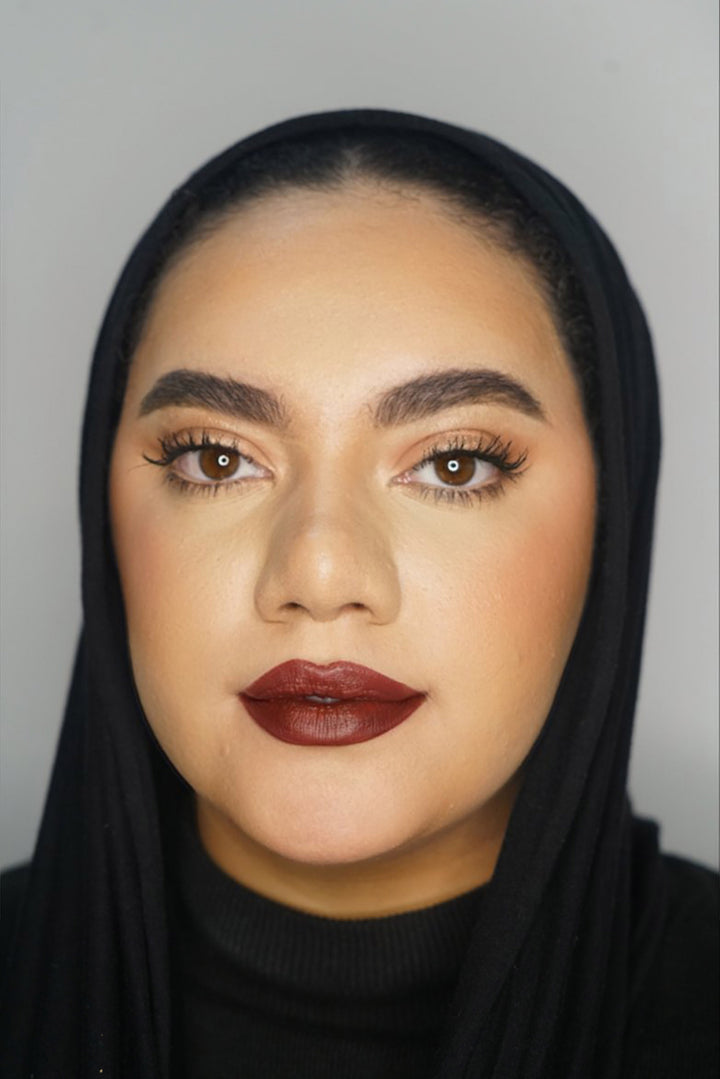 MUA CREAMY MATTE LIPSTICK