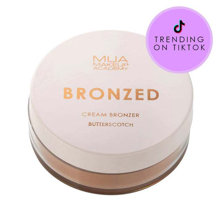 MUA BRONZED CREAM BRONZER