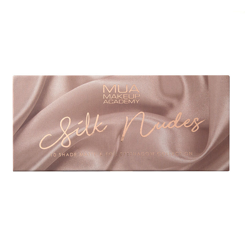 silk nudes eyeshadow palette