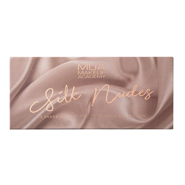 silk nudes eyeshadow palette