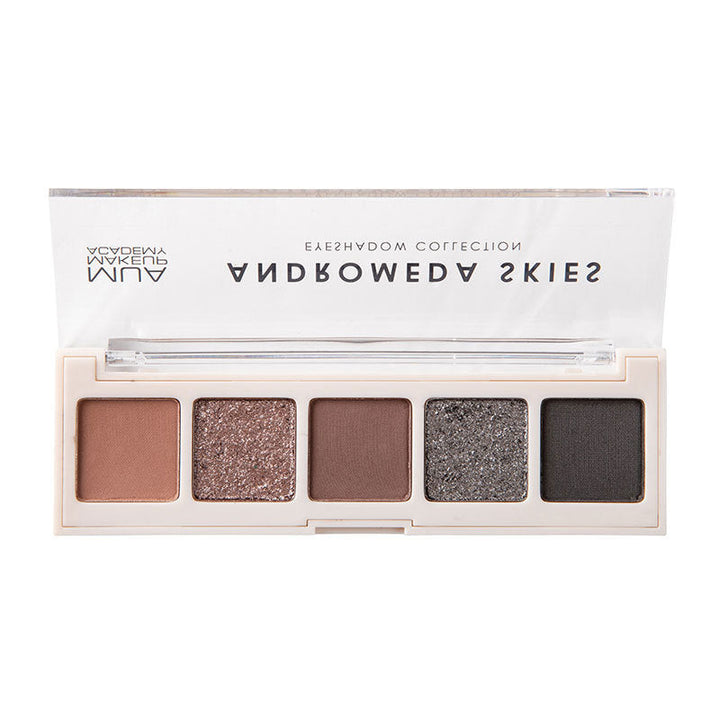 MUA 5 SHADE EYESHADOW PALETTE - ANDROMEDA SKIES