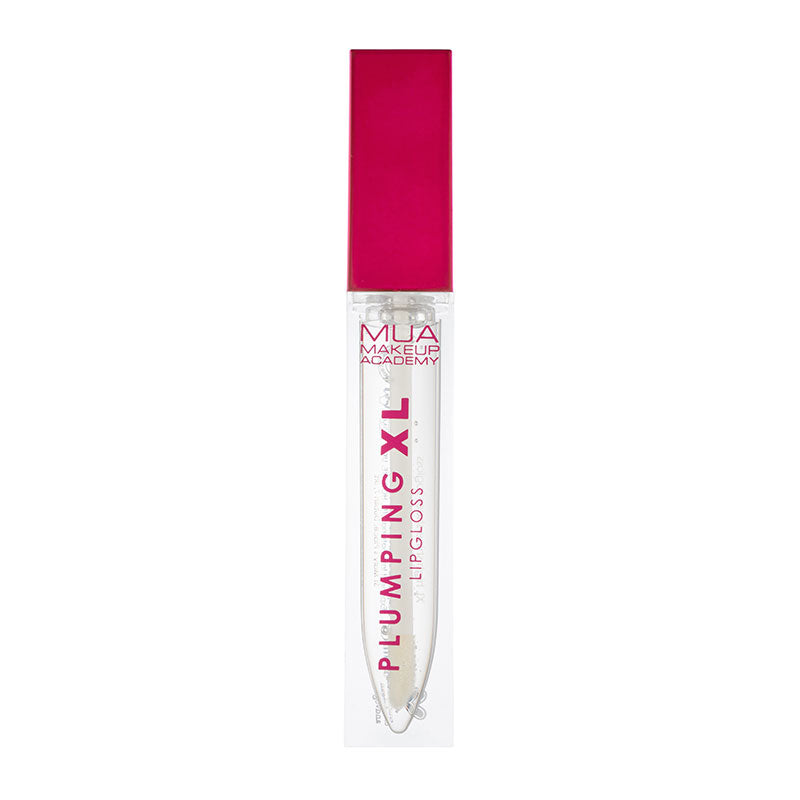 MUA Plump XL Plumping Lipgloss